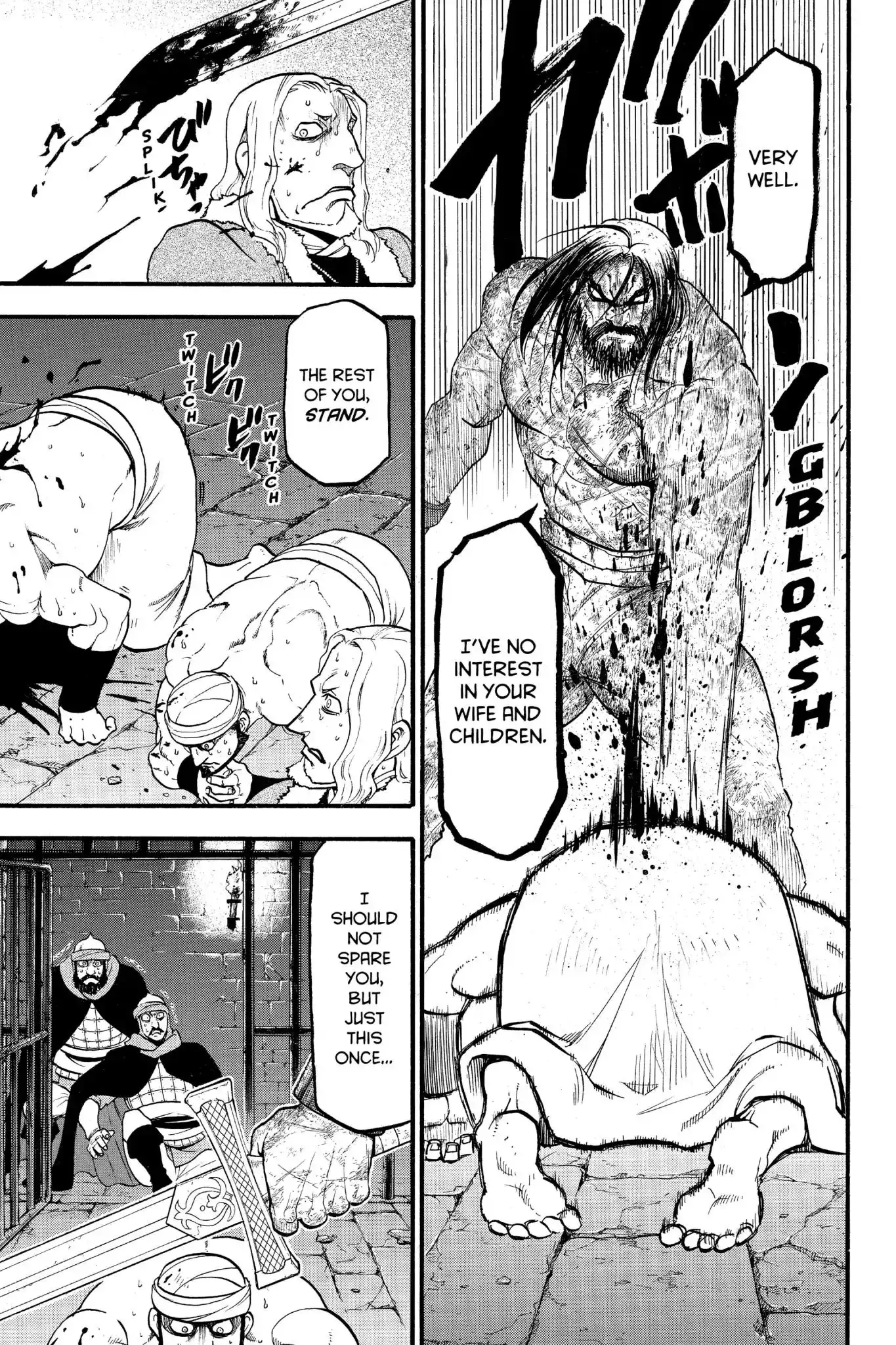 Arslan Senki (ARAKAWA Hiromu) Chapter 72 6